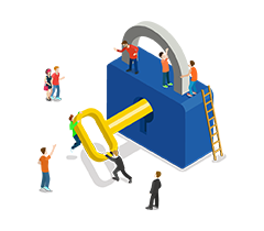 We have a professional and highly skilled locksmith team for all types of lock solutions in Mira Loma, CA