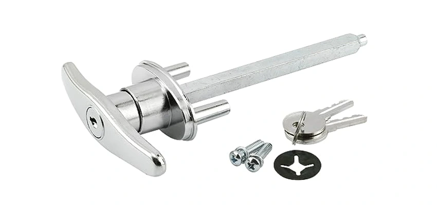 Old Style Garage Door Locks Replacements in Mira Loma, California