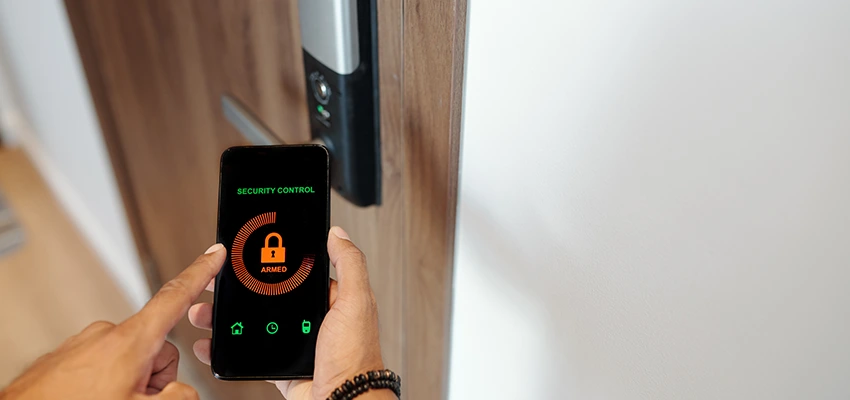 Bluetooth Keypad Door Lock Programming in Mira Loma, CA