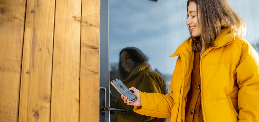 Fingerprint Smart Locks Installation Services in Mira Loma, California