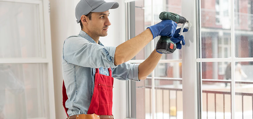 Double Hung Window Locks And Security in Mira Loma, CA