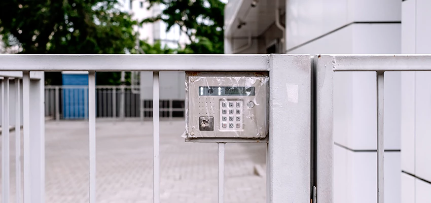 Gate Locks For Metal Gates in Mira Loma, California
