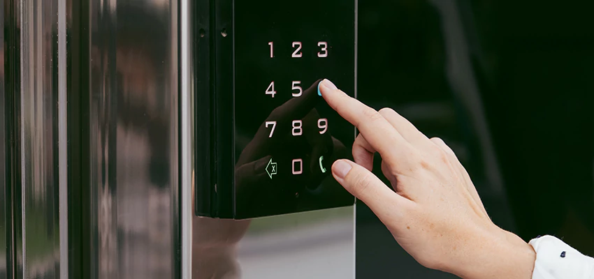 Keyless Door Entry System in Mira Loma, CA