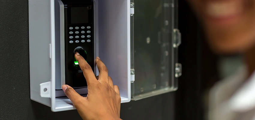 Eye Scan Biometric Entry Systems Maintenance in Mira Loma, California