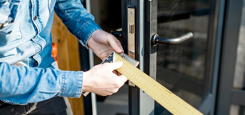 Change Security Door Lock in Mira Loma, CA