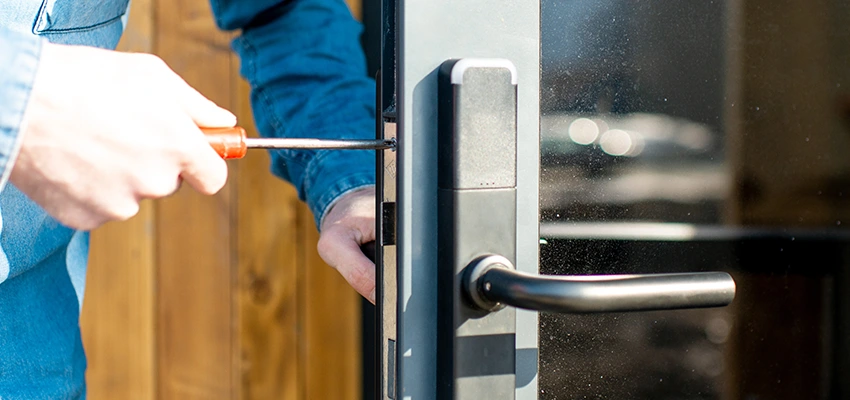 Aluminium Door Lock Replacement in Mira Loma, California