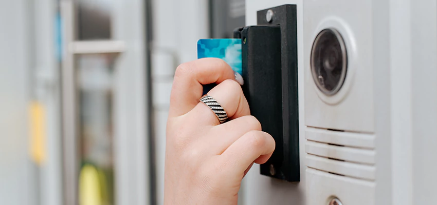 Secure Smartphone-Based Entry Systems Installation in Mira Loma, California