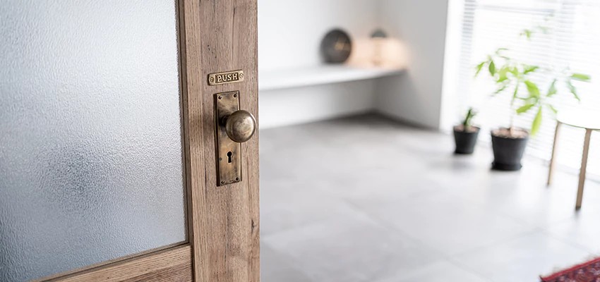Deadbolt Door Lock Knob Repair in Mira Loma, California
