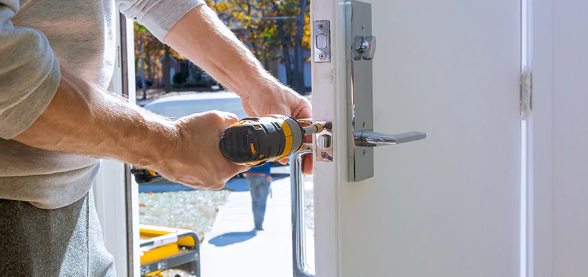 Mortise Commercial Lock Repair in Mira Loma, California
