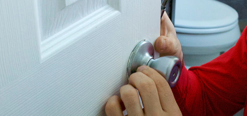 Vintage Door Knob Replacement in Mira Loma, CA