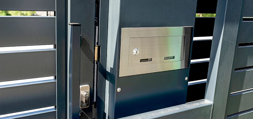 Smart Lock Or Outdoor Gate in Mira Loma, CA