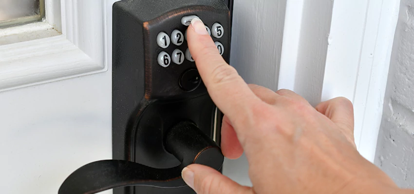 High Security Digital Door Lock in Mira Loma, California